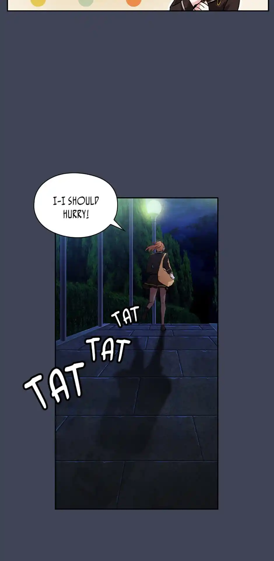 Reminiscence Adonis Chapter 185