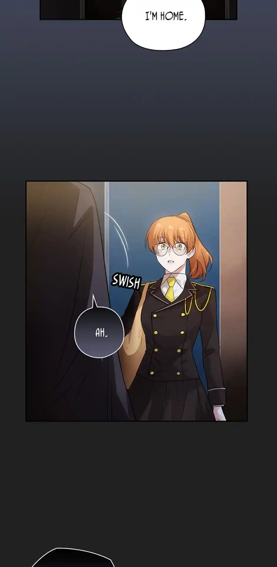 Reminiscence Adonis Chapter 185