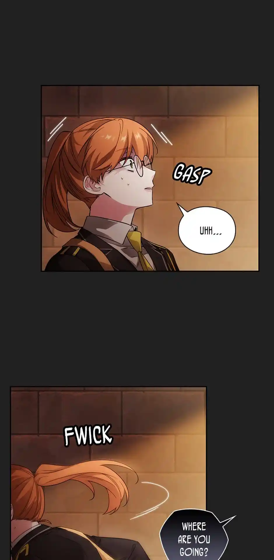 Reminiscence Adonis Chapter 185