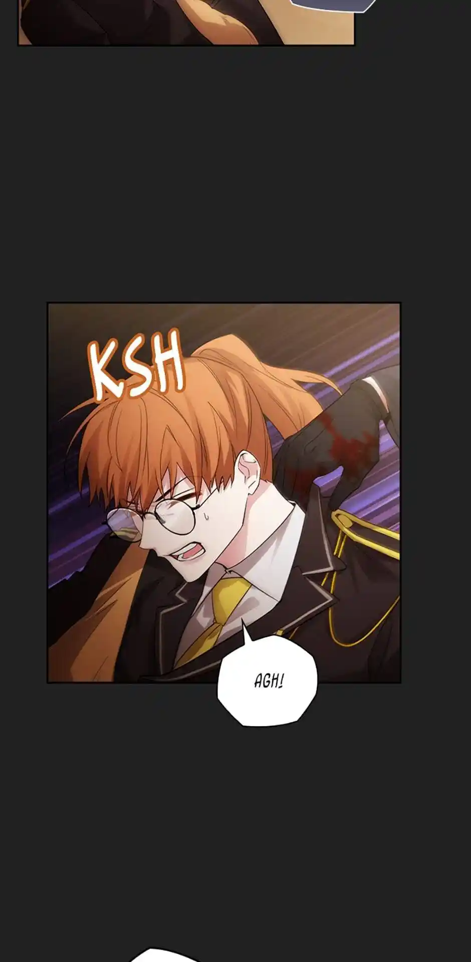 Reminiscence Adonis Chapter 185