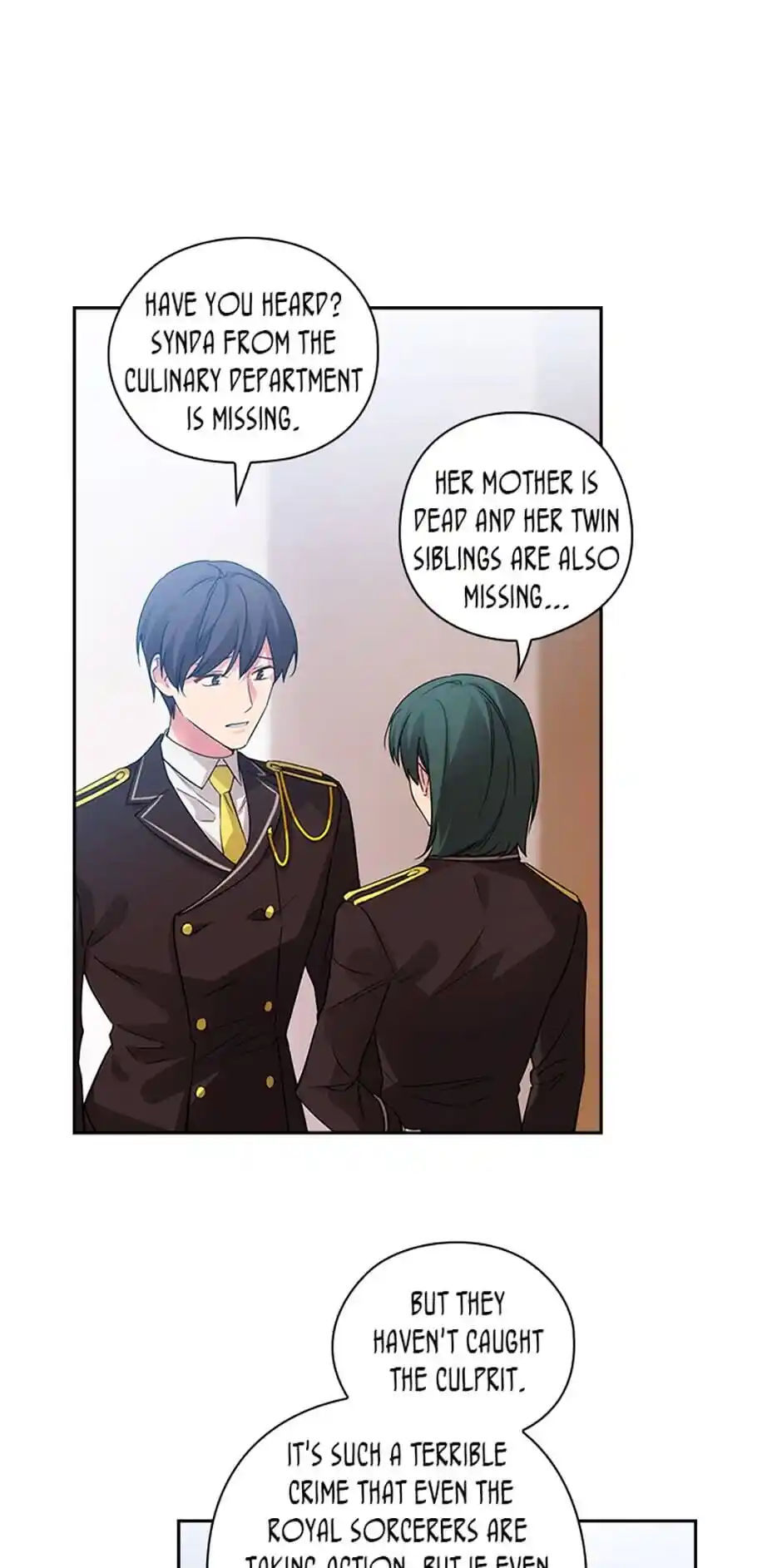 Reminiscence Adonis Chapter 185