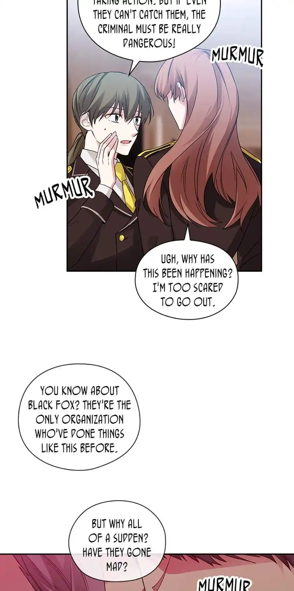 Reminiscence Adonis Chapter 185