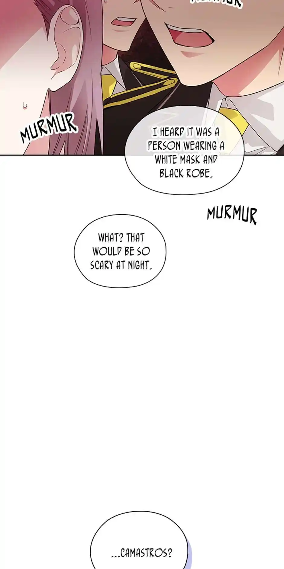 Reminiscence Adonis Chapter 185