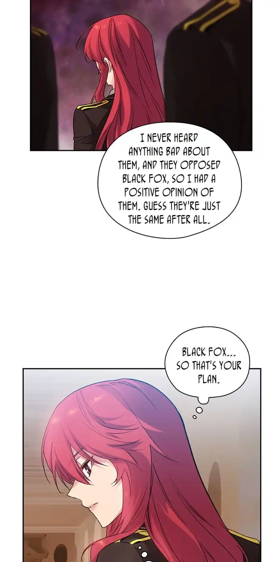 Reminiscence Adonis Chapter 185