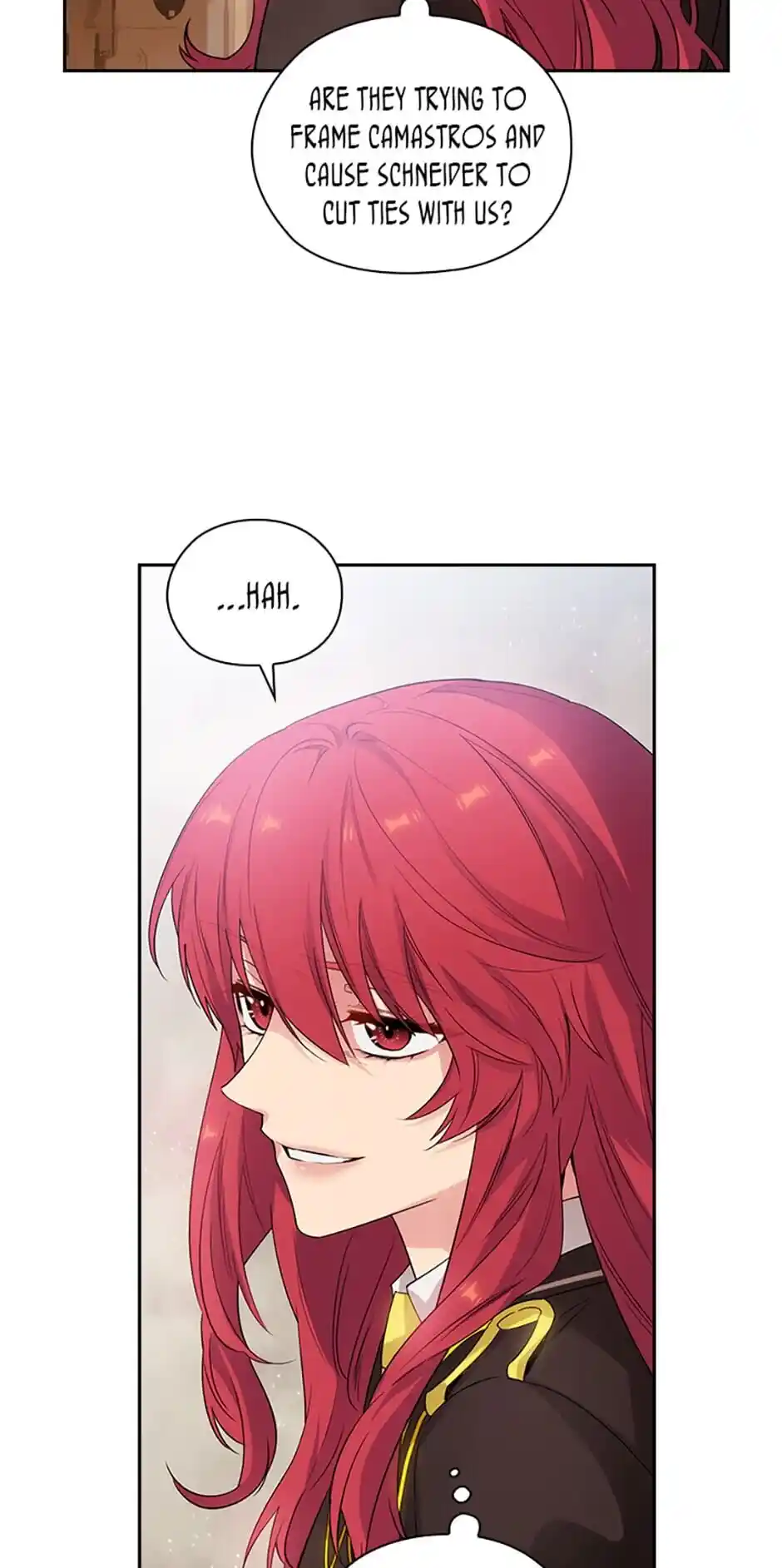 Reminiscence Adonis Chapter 185