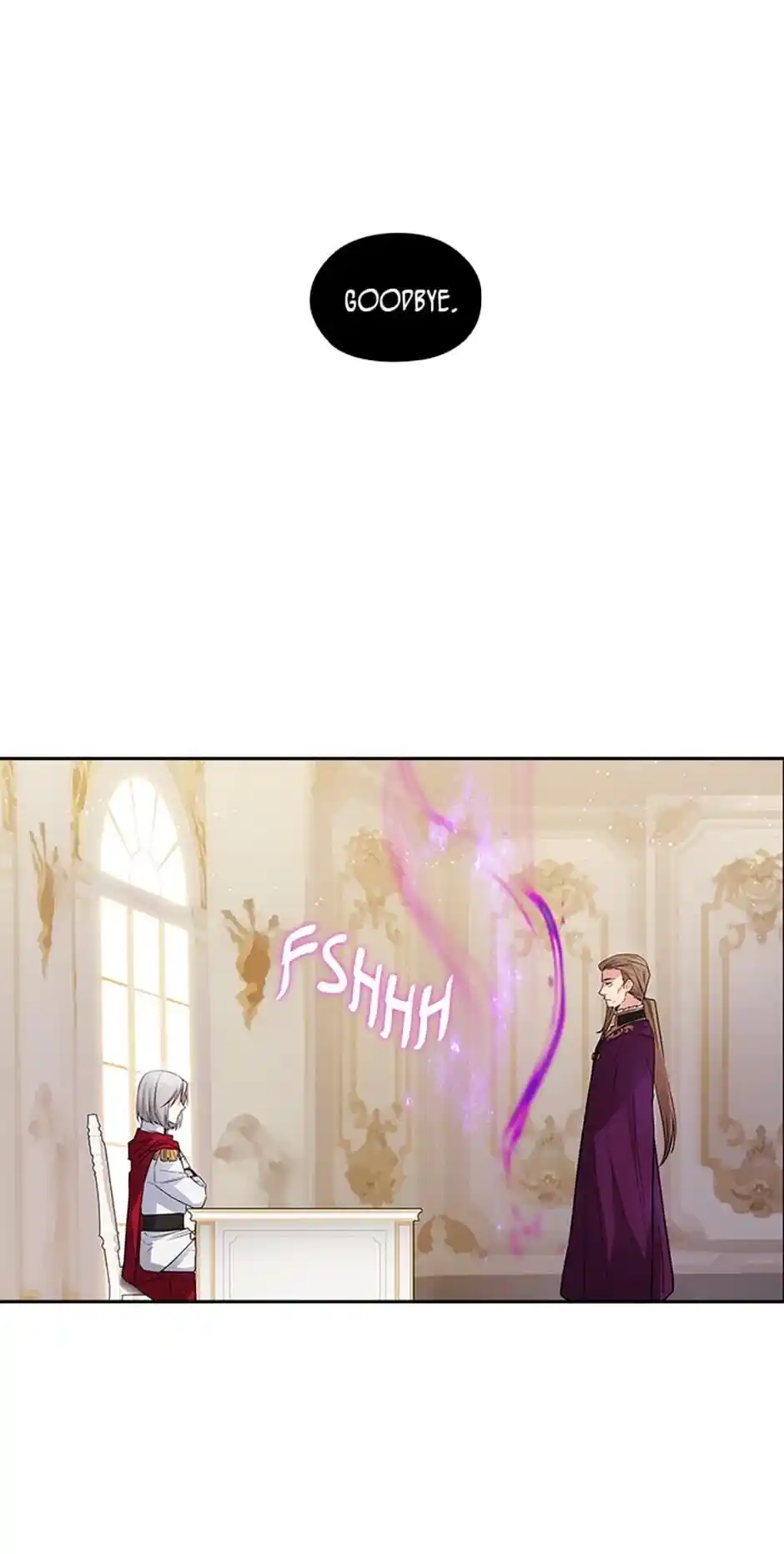 Reminiscence Adonis Chapter 186