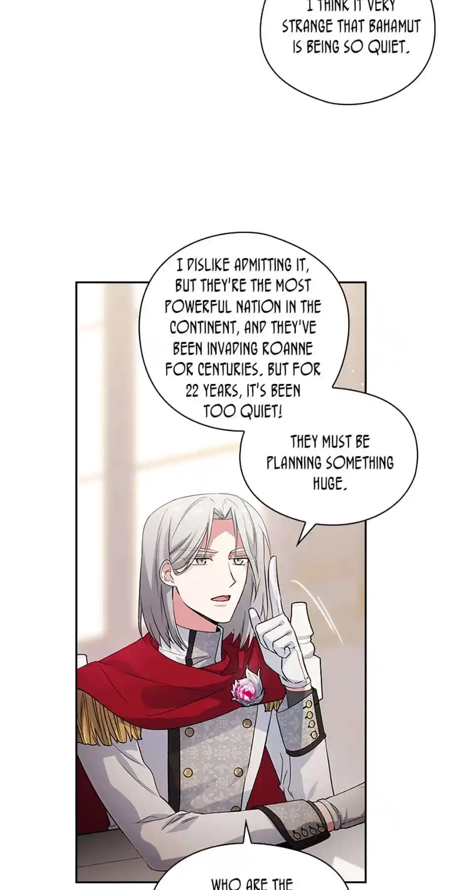 Reminiscence Adonis Chapter 186