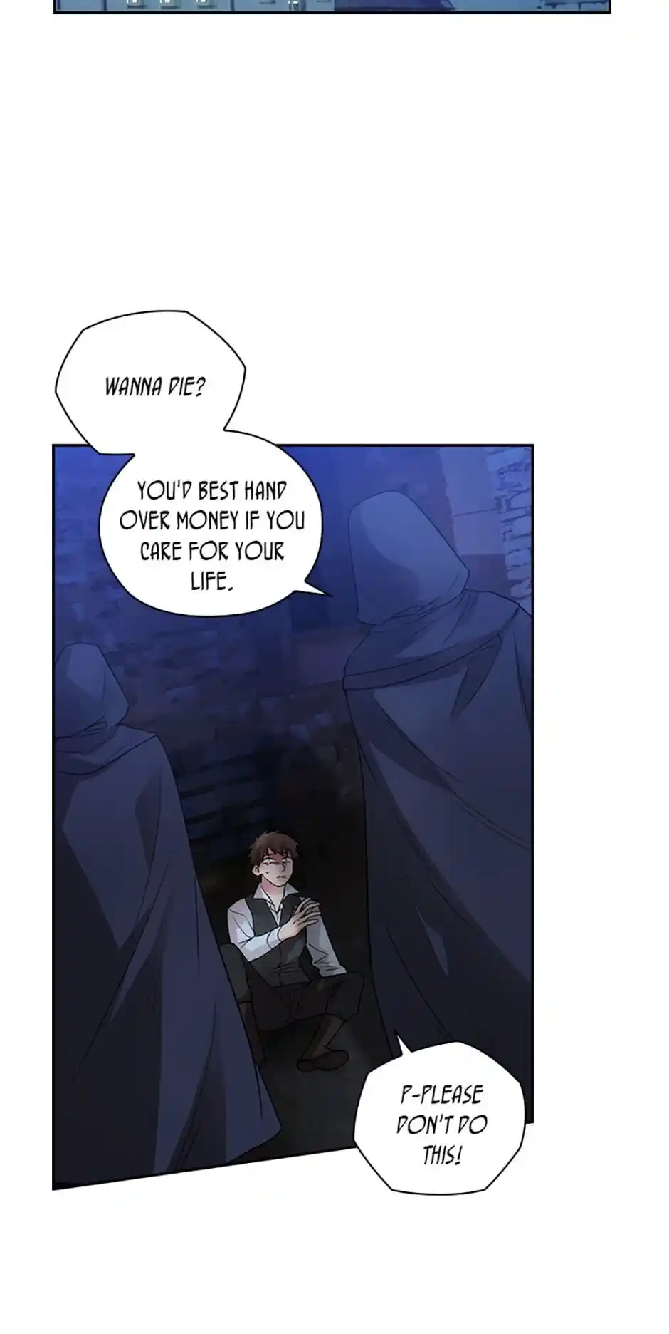 Reminiscence Adonis Chapter 186