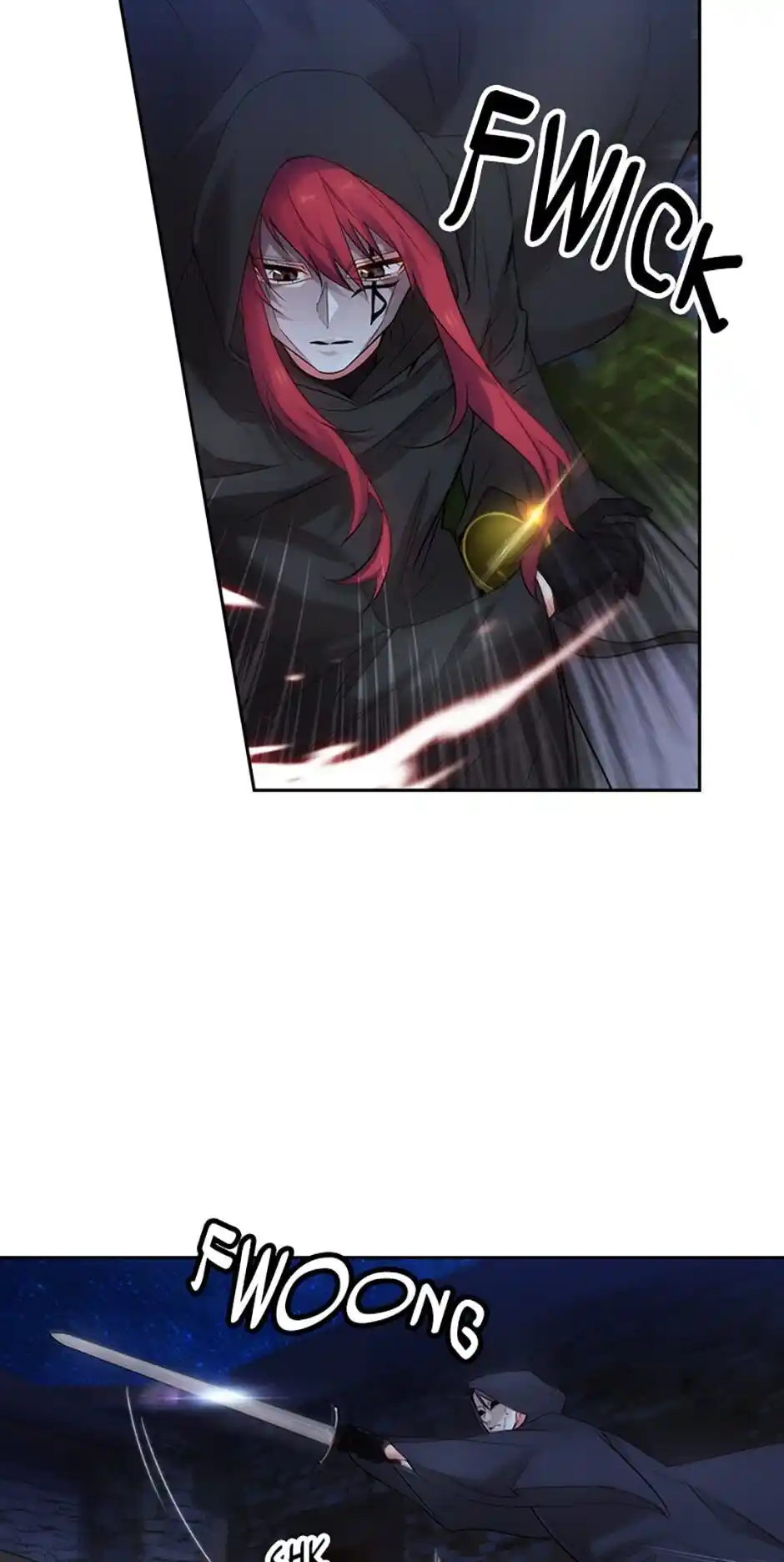 Reminiscence Adonis Chapter 186