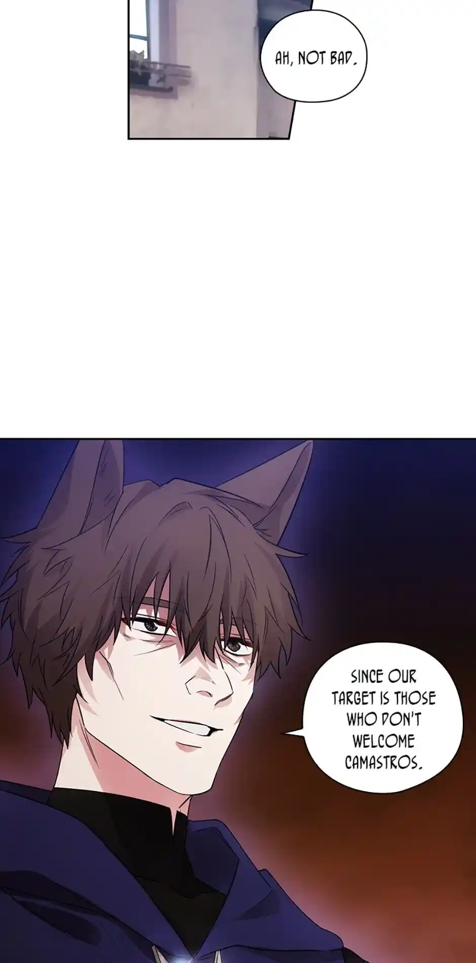 Reminiscence Adonis Chapter 186