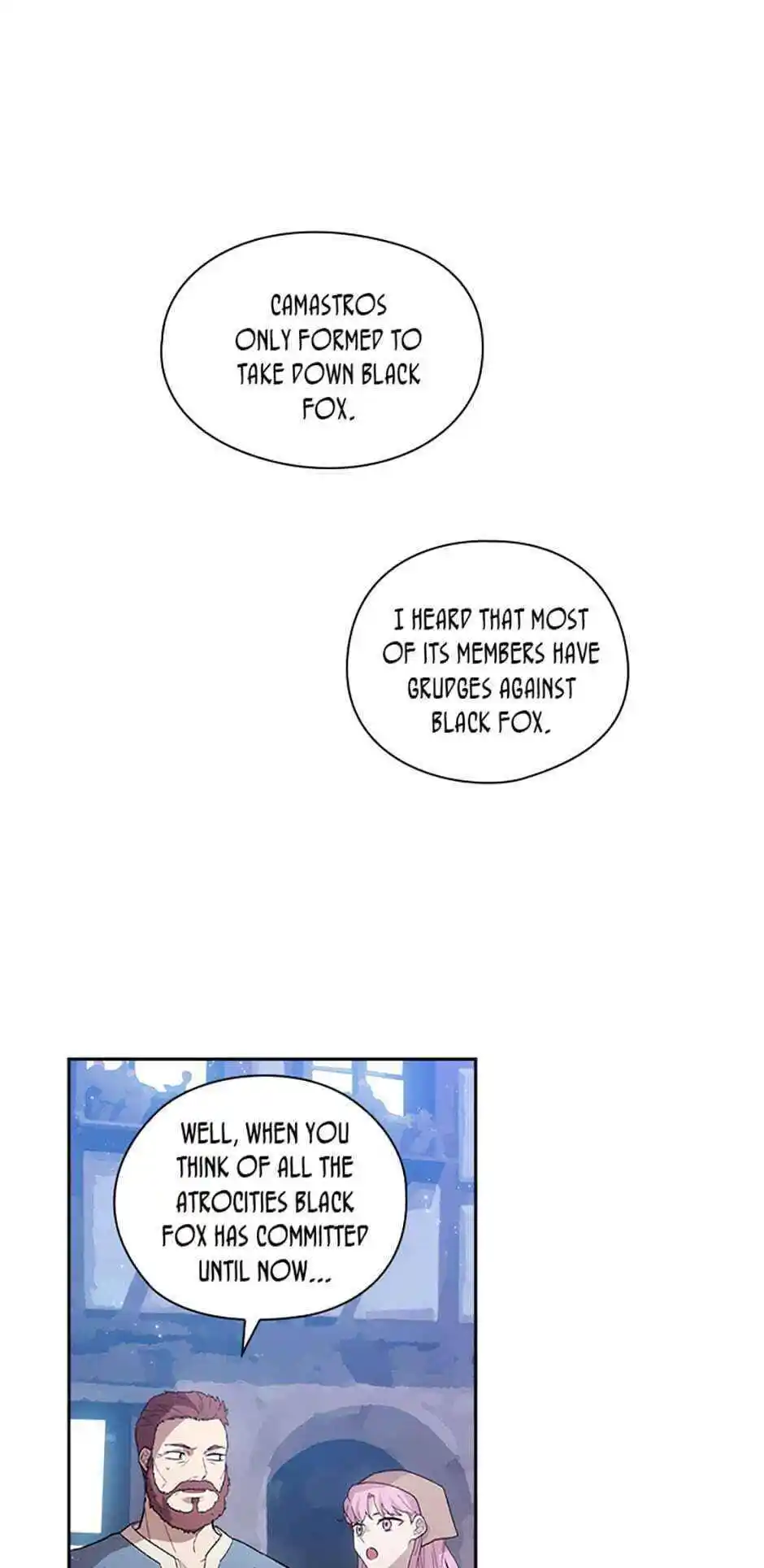 Reminiscence Adonis Chapter 187