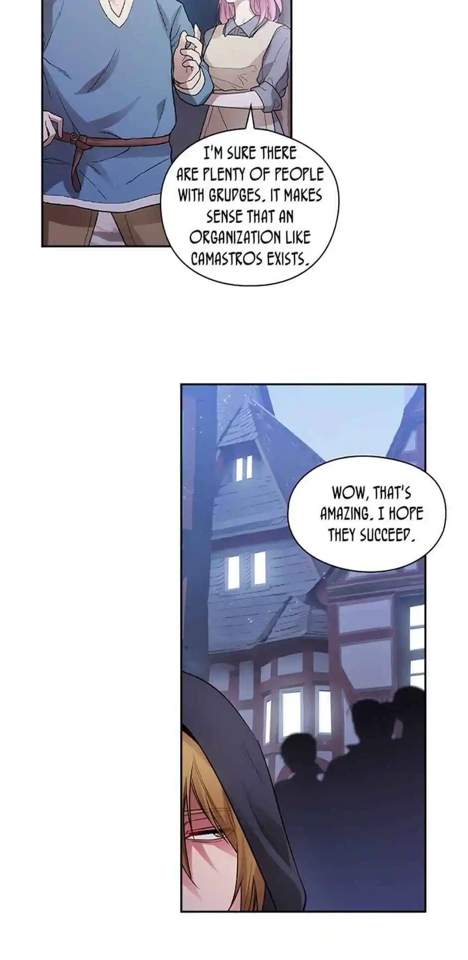 Reminiscence Adonis Chapter 187