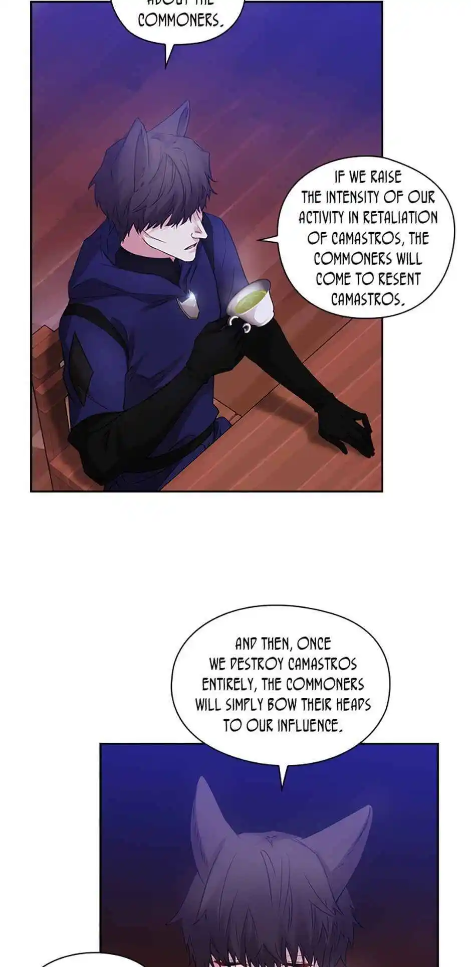 Reminiscence Adonis Chapter 187