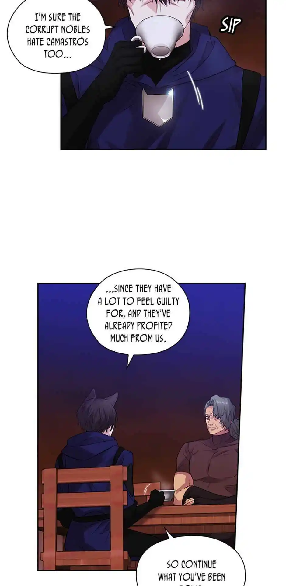 Reminiscence Adonis Chapter 187