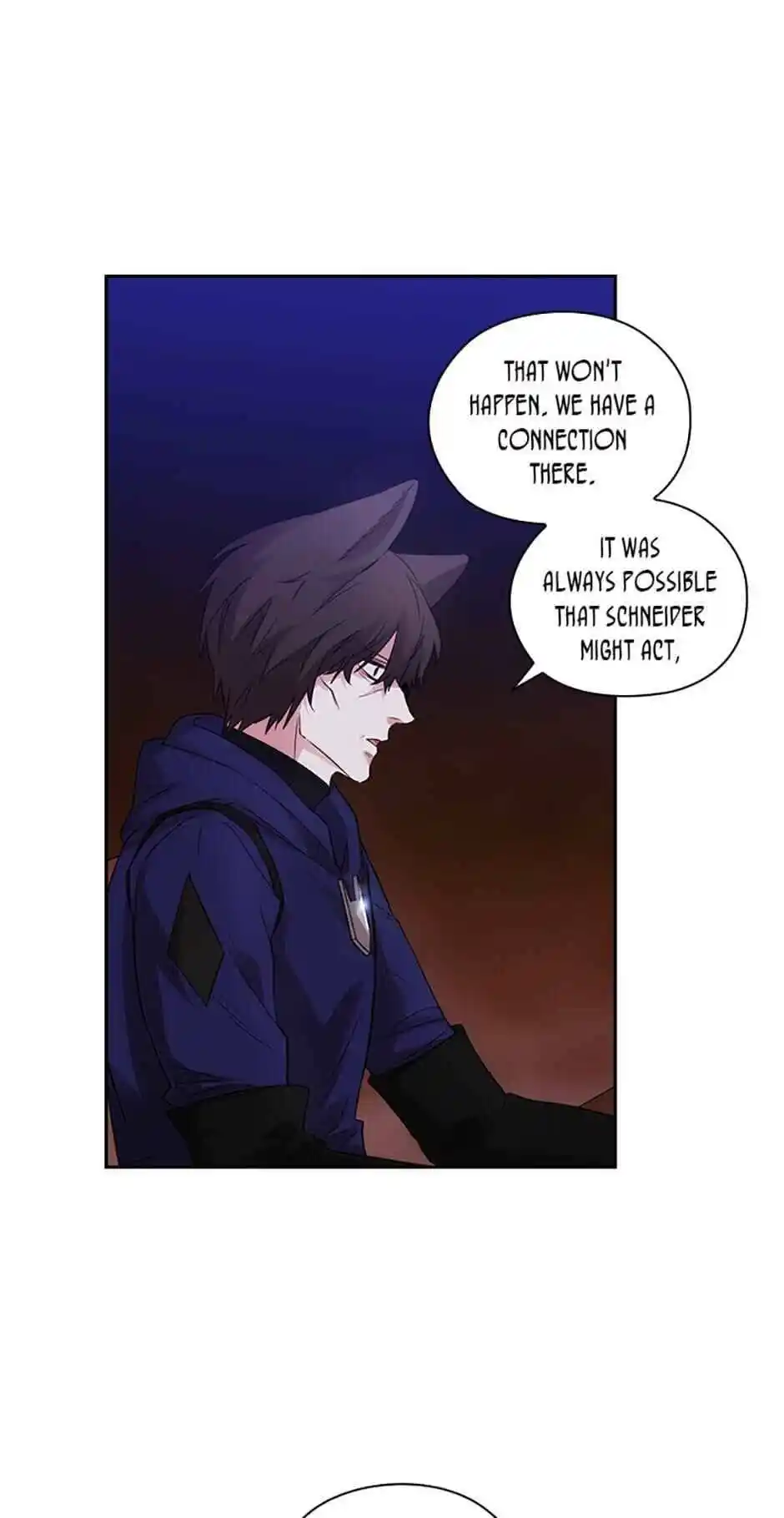 Reminiscence Adonis Chapter 187