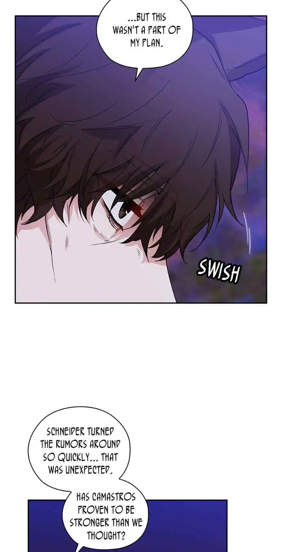 Reminiscence Adonis Chapter 187