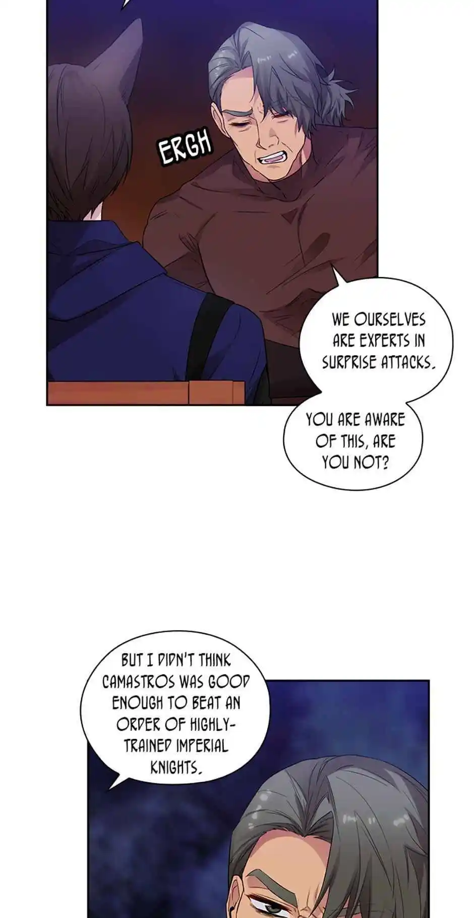 Reminiscence Adonis Chapter 187