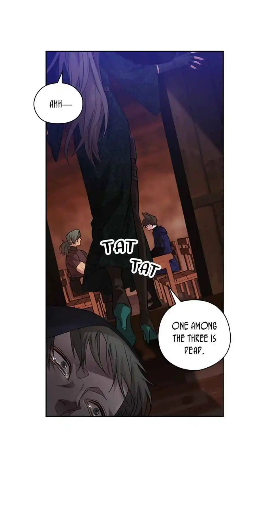 Reminiscence Adonis Chapter 187