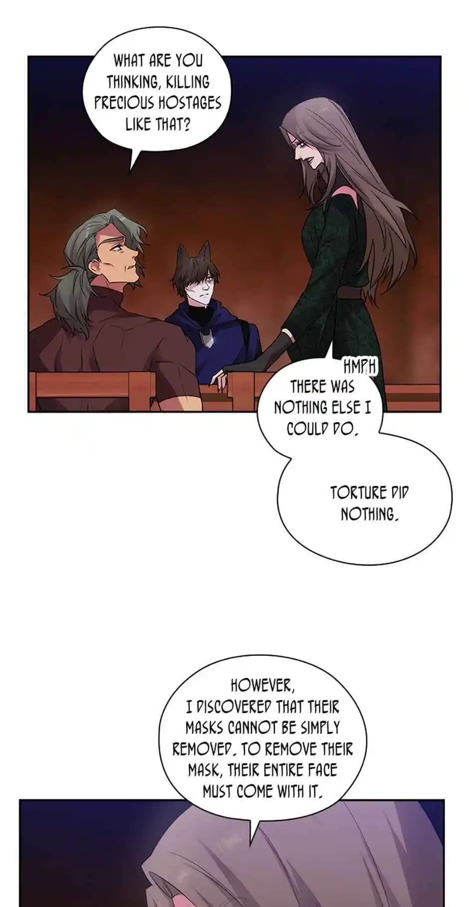 Reminiscence Adonis Chapter 187