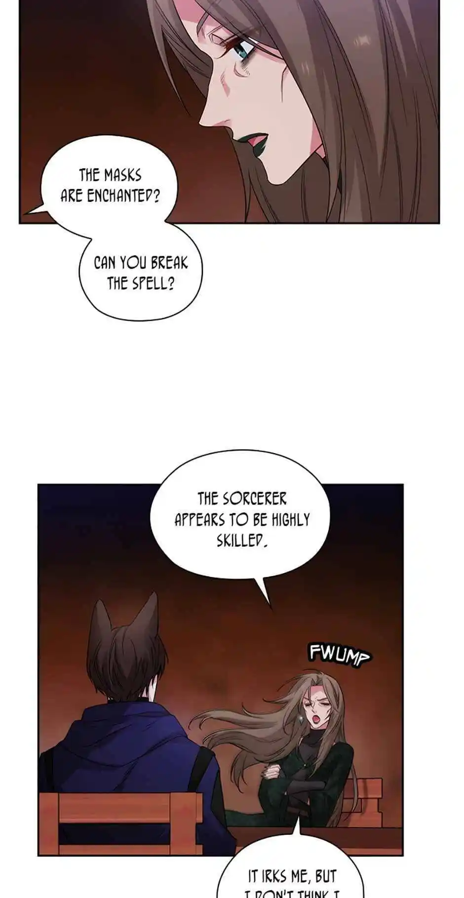 Reminiscence Adonis Chapter 187