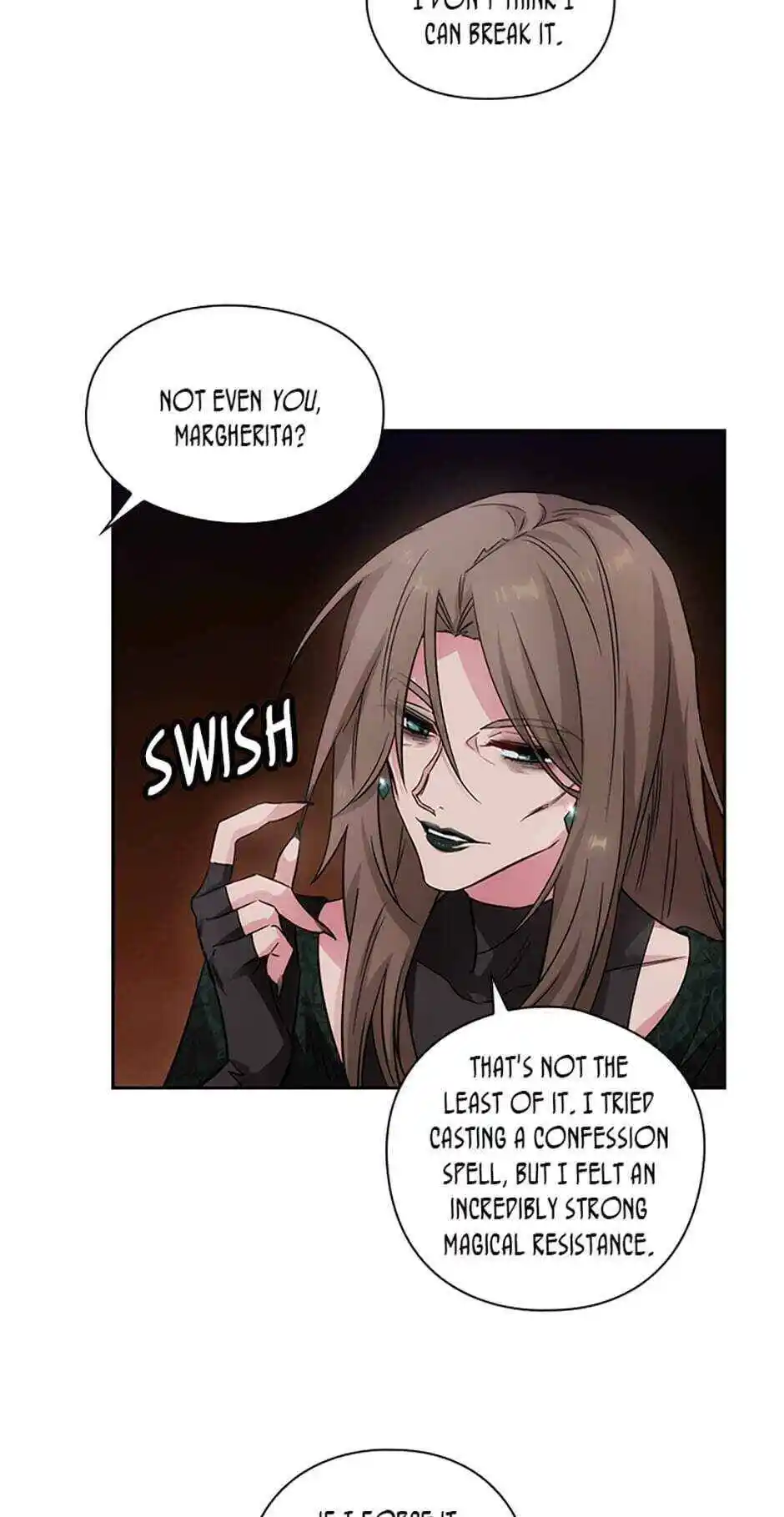 Reminiscence Adonis Chapter 187