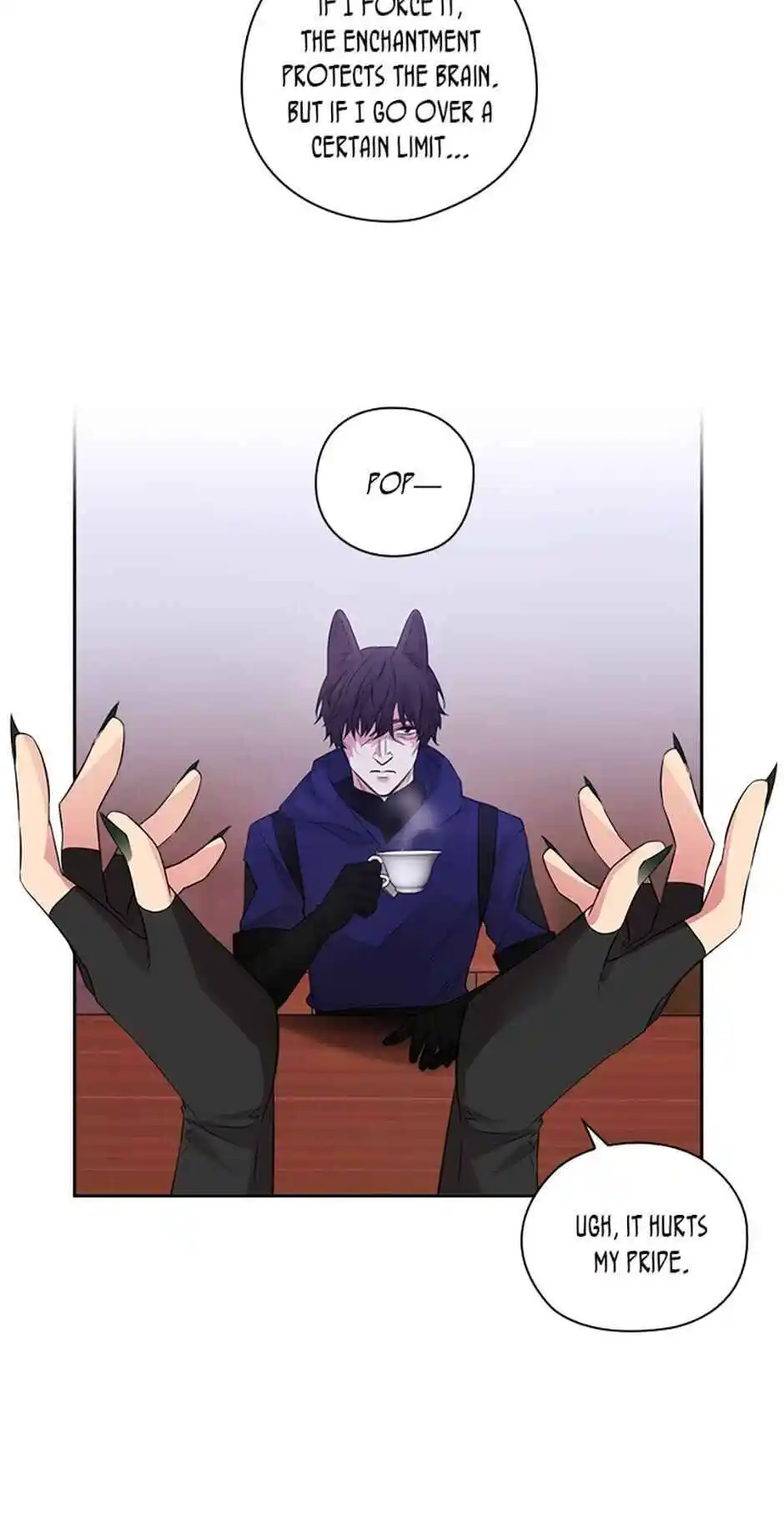 Reminiscence Adonis Chapter 187