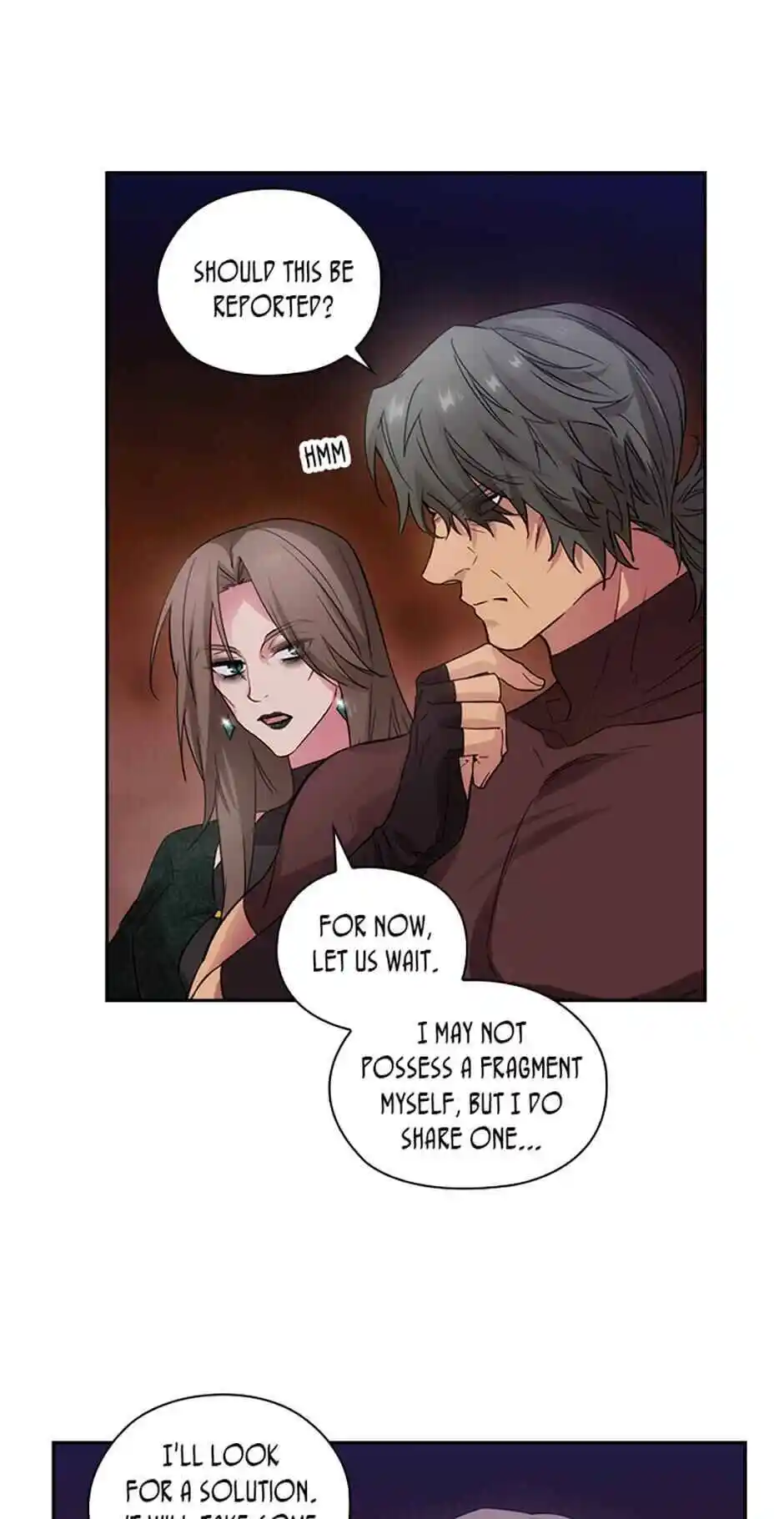 Reminiscence Adonis Chapter 187