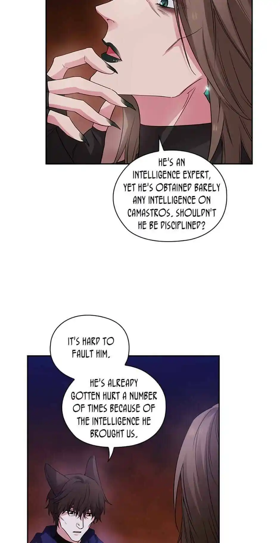 Reminiscence Adonis Chapter 187