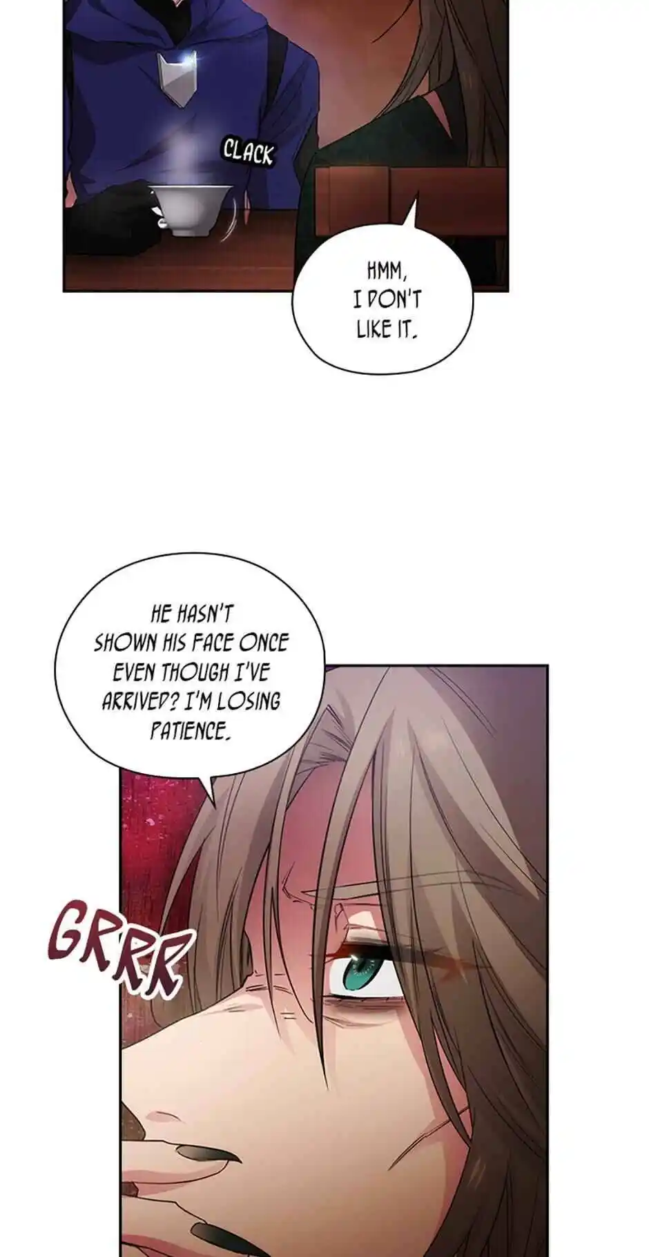 Reminiscence Adonis Chapter 187