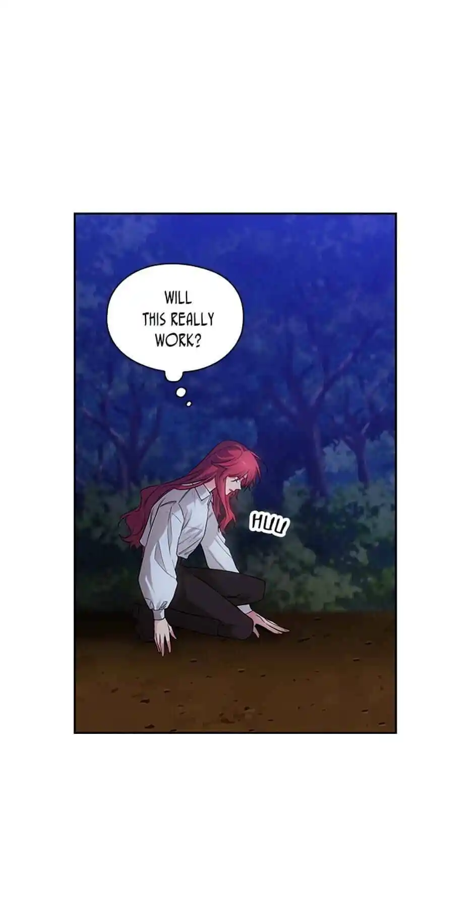 Reminiscence Adonis Chapter 187