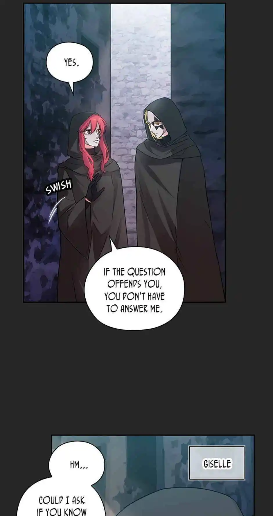 Reminiscence Adonis Chapter 187