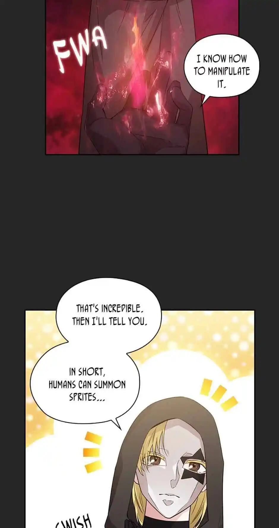 Reminiscence Adonis Chapter 187