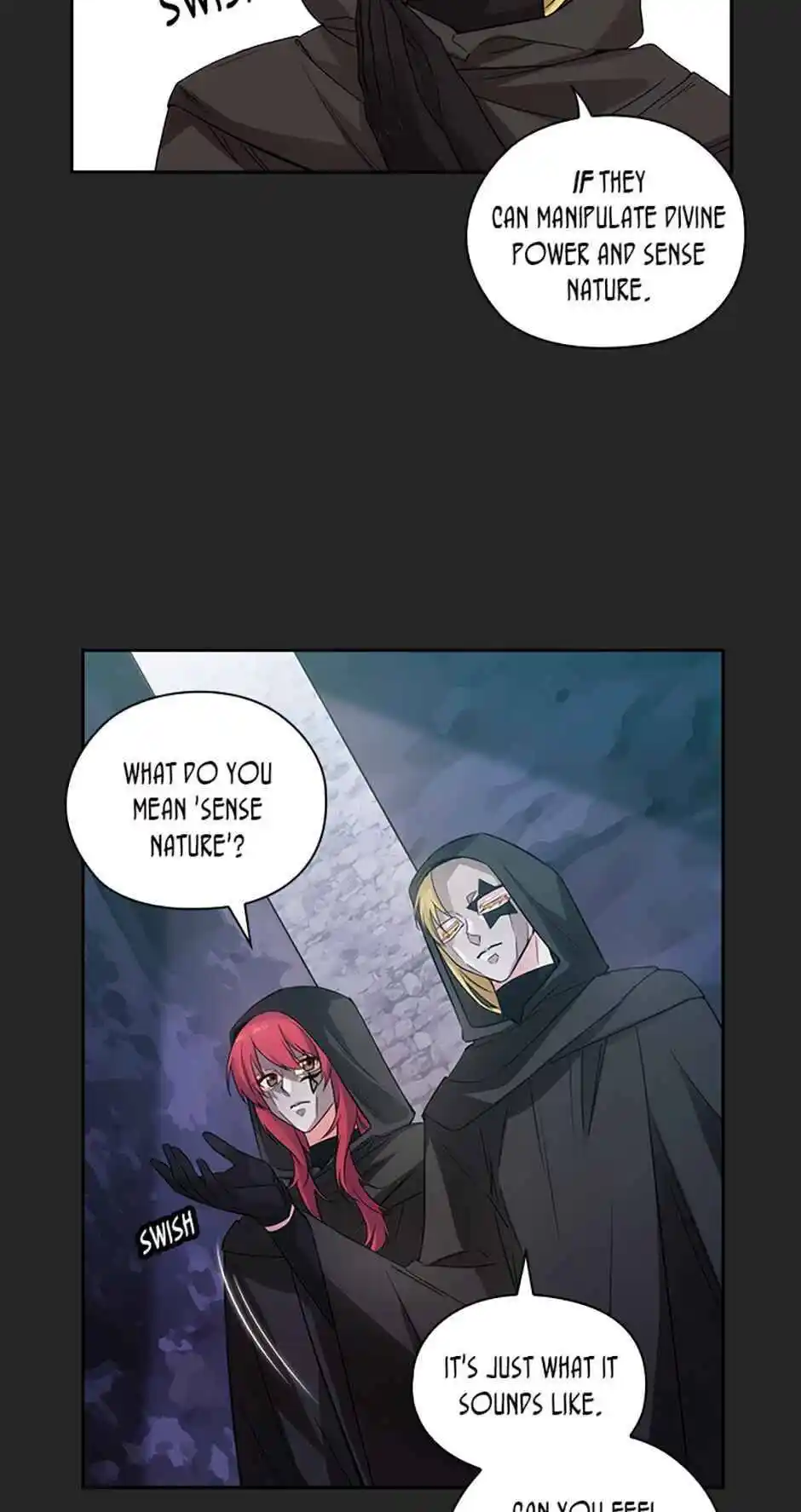 Reminiscence Adonis Chapter 187