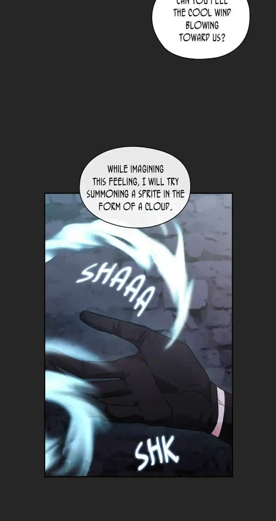 Reminiscence Adonis Chapter 187