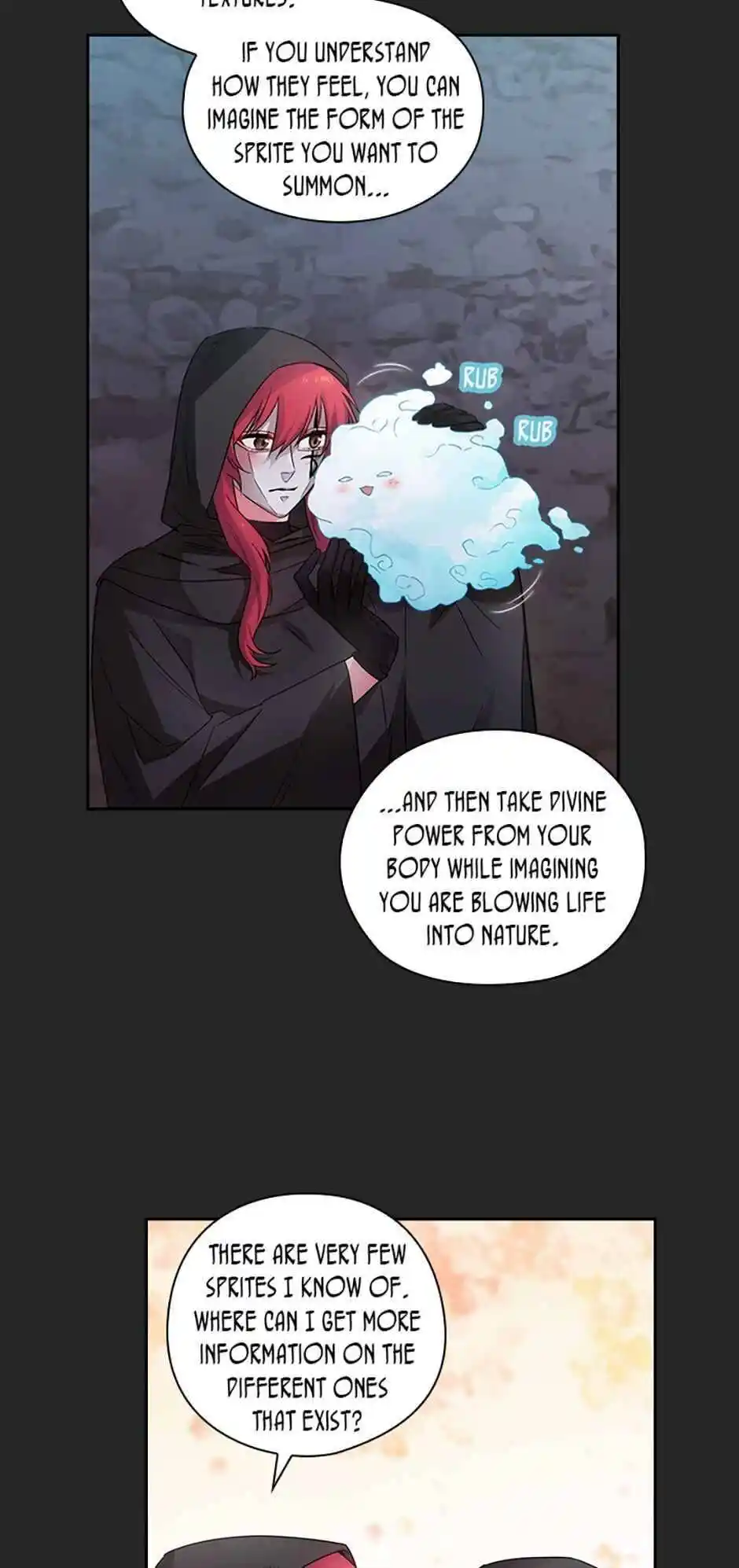 Reminiscence Adonis Chapter 187