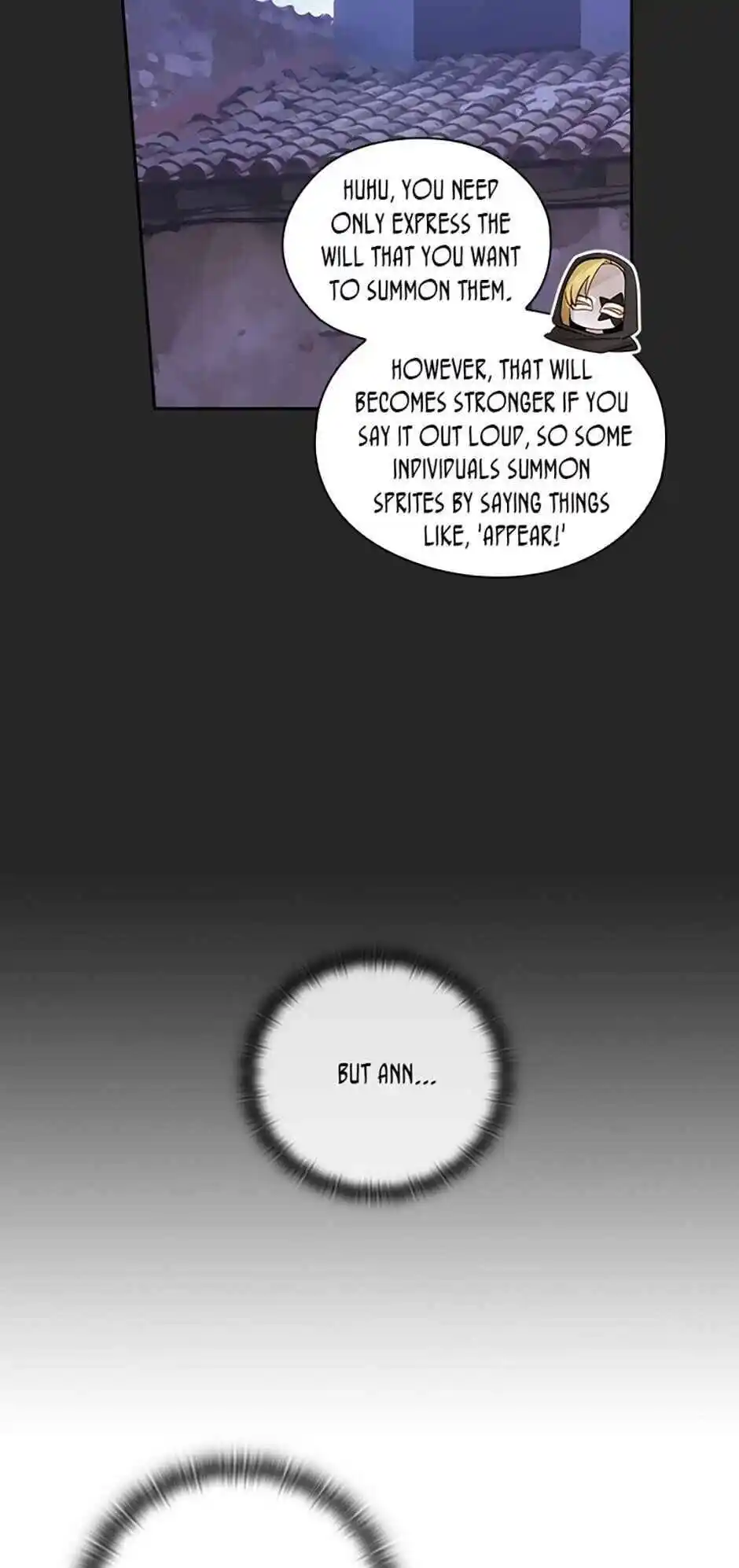 Reminiscence Adonis Chapter 187