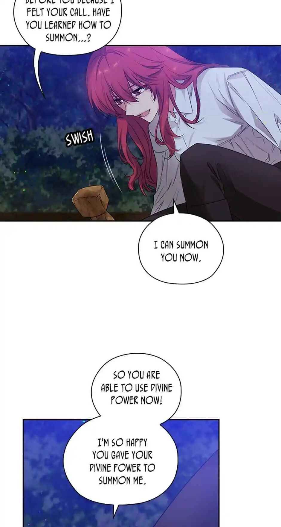 Reminiscence Adonis Chapter 187