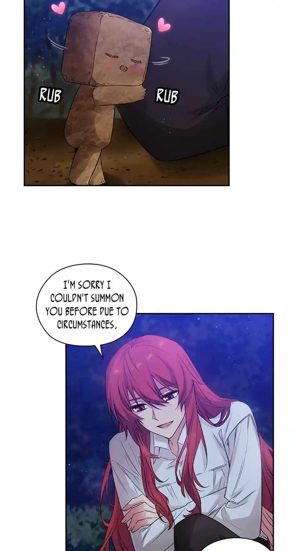 Reminiscence Adonis Chapter 187