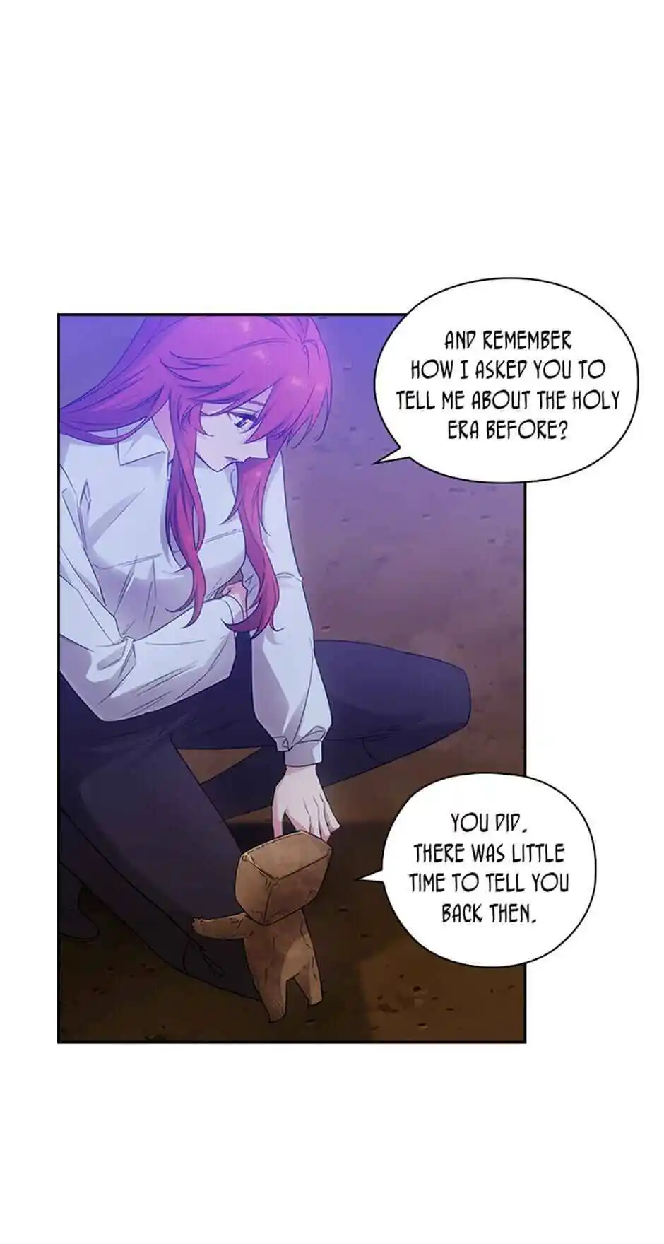 Reminiscence Adonis Chapter 187