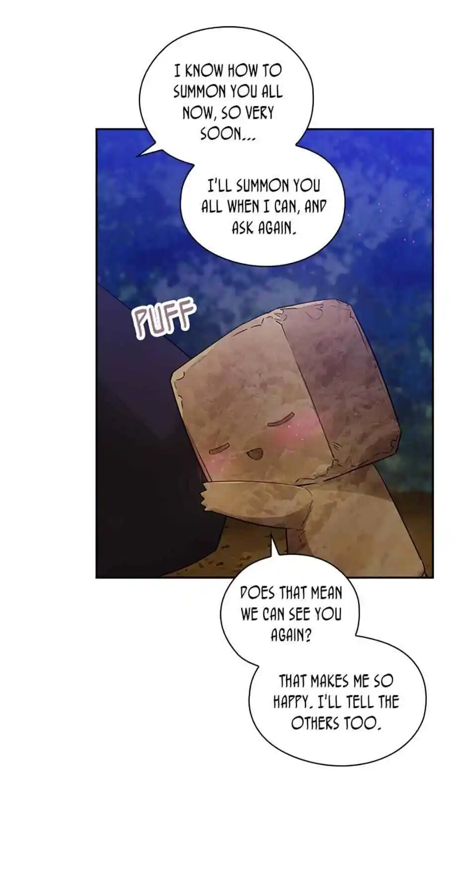 Reminiscence Adonis Chapter 187