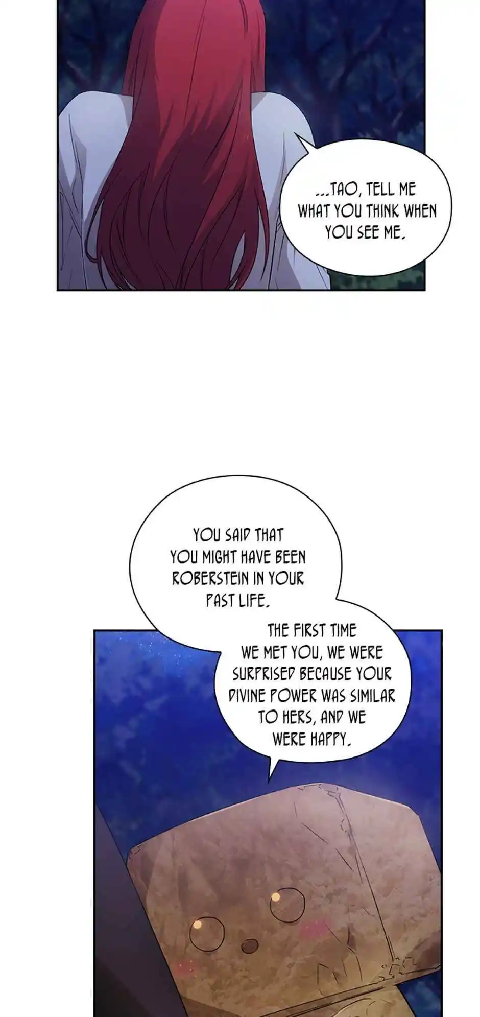 Reminiscence Adonis Chapter 187