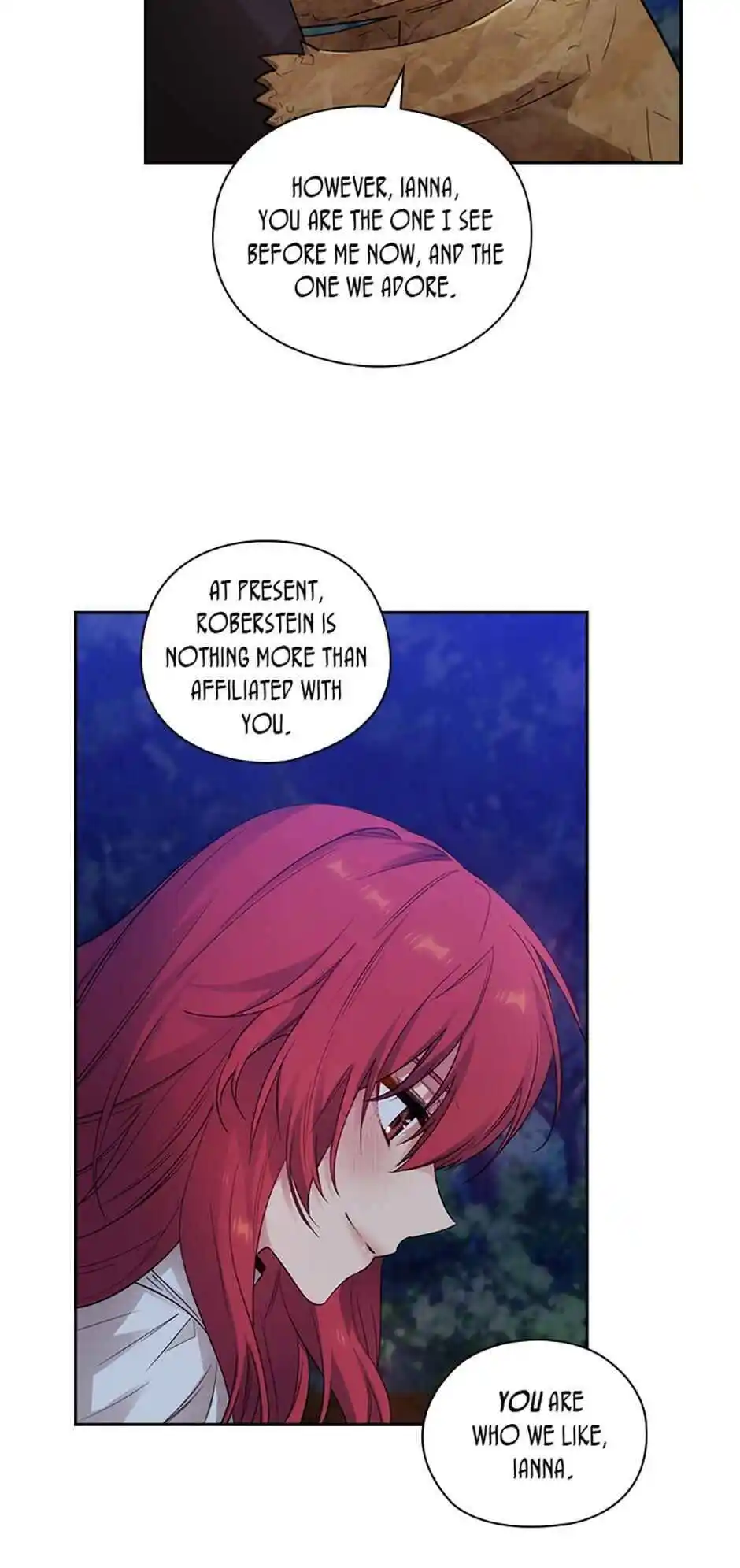 Reminiscence Adonis Chapter 187