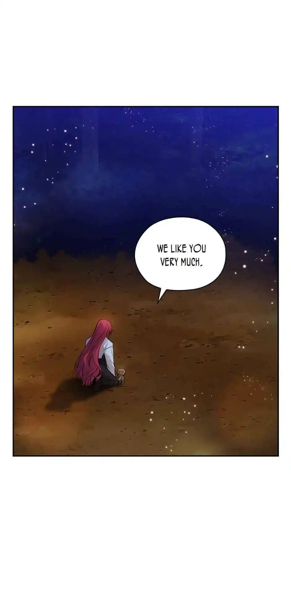 Reminiscence Adonis Chapter 187