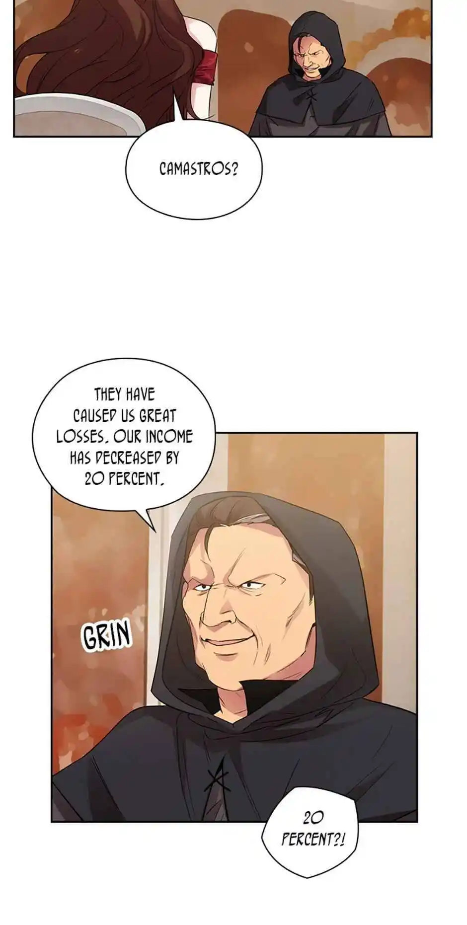 Reminiscence Adonis Chapter 187