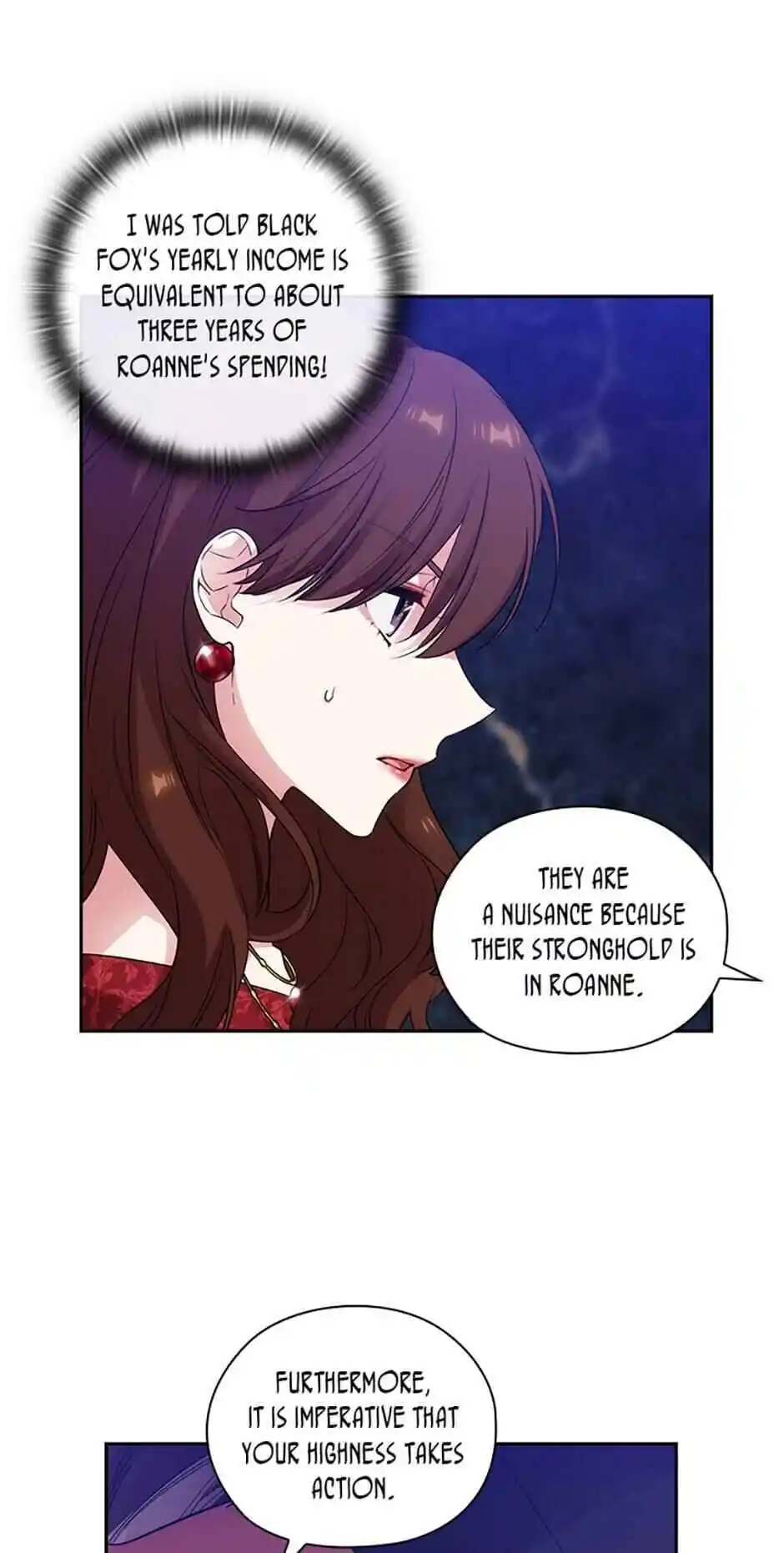 Reminiscence Adonis Chapter 187