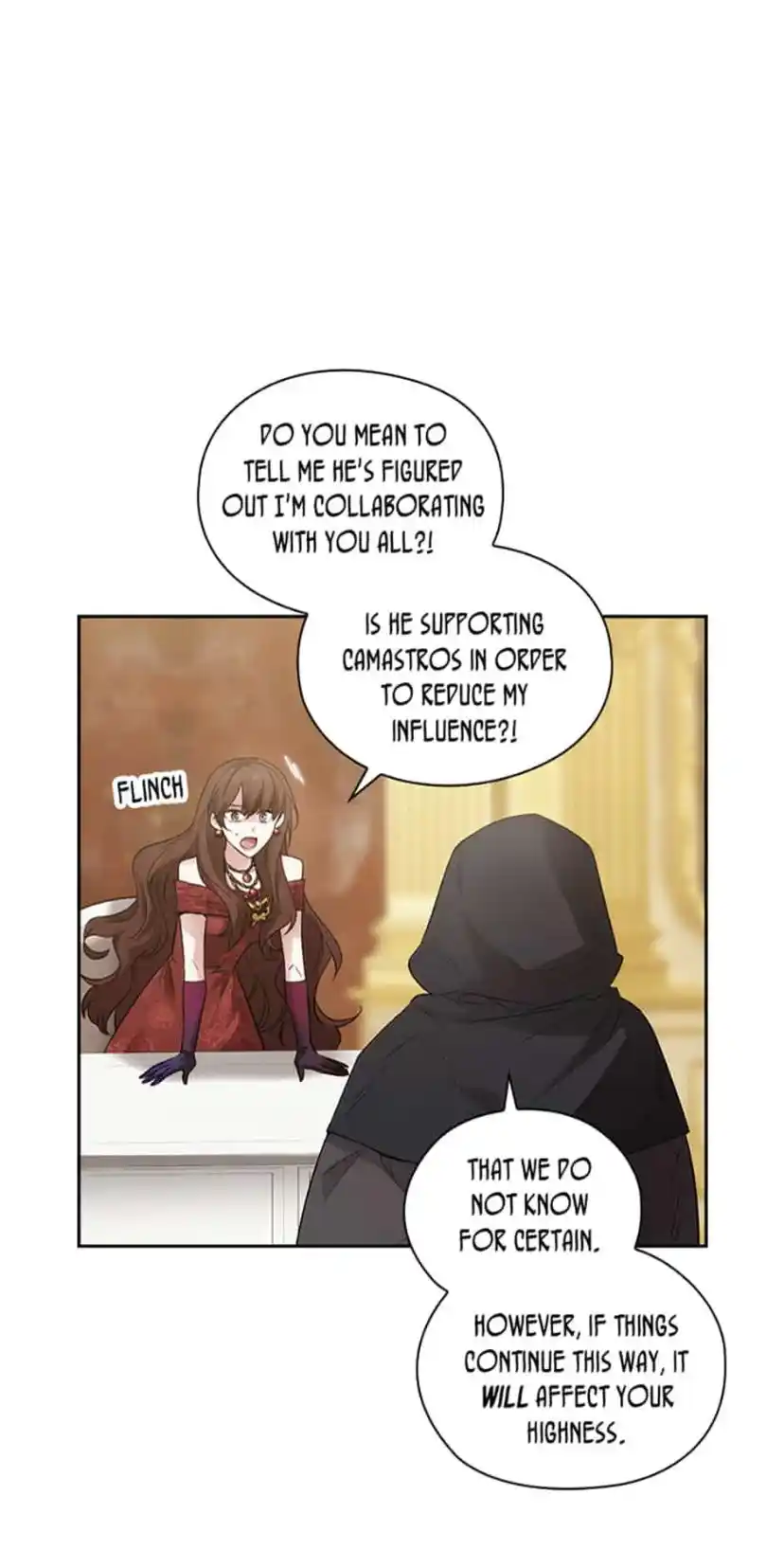 Reminiscence Adonis Chapter 188