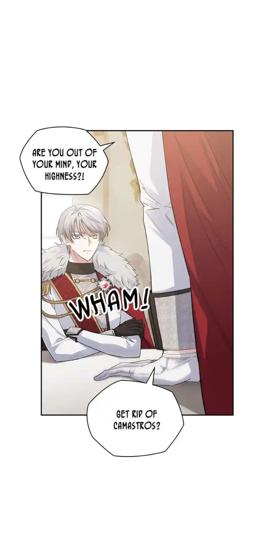 Reminiscence Adonis Chapter 188