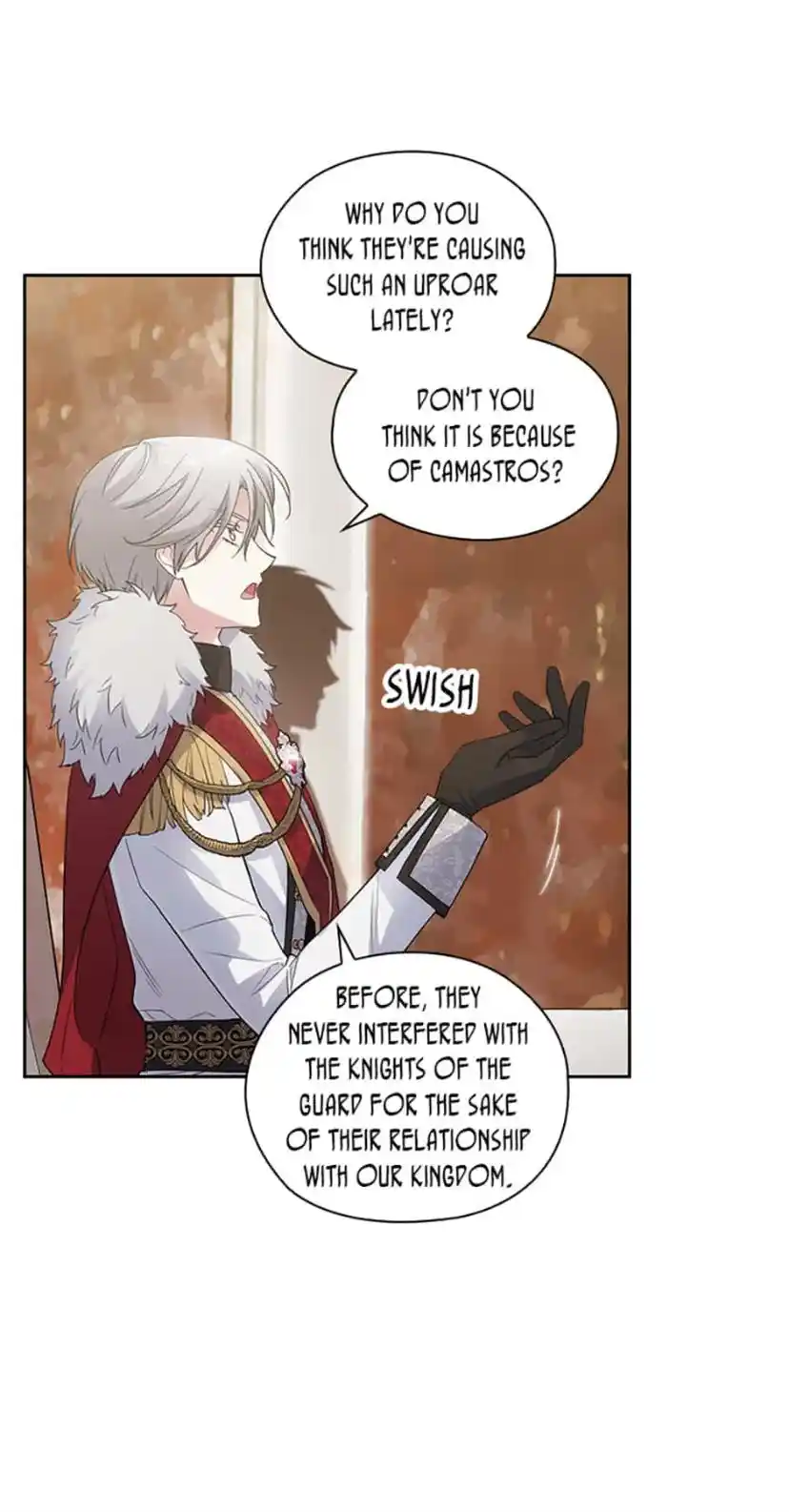 Reminiscence Adonis Chapter 188