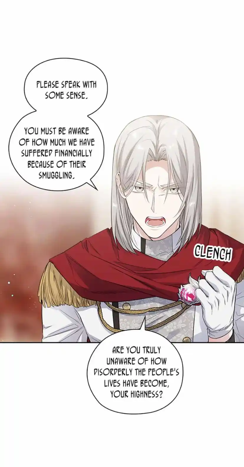 Reminiscence Adonis Chapter 188