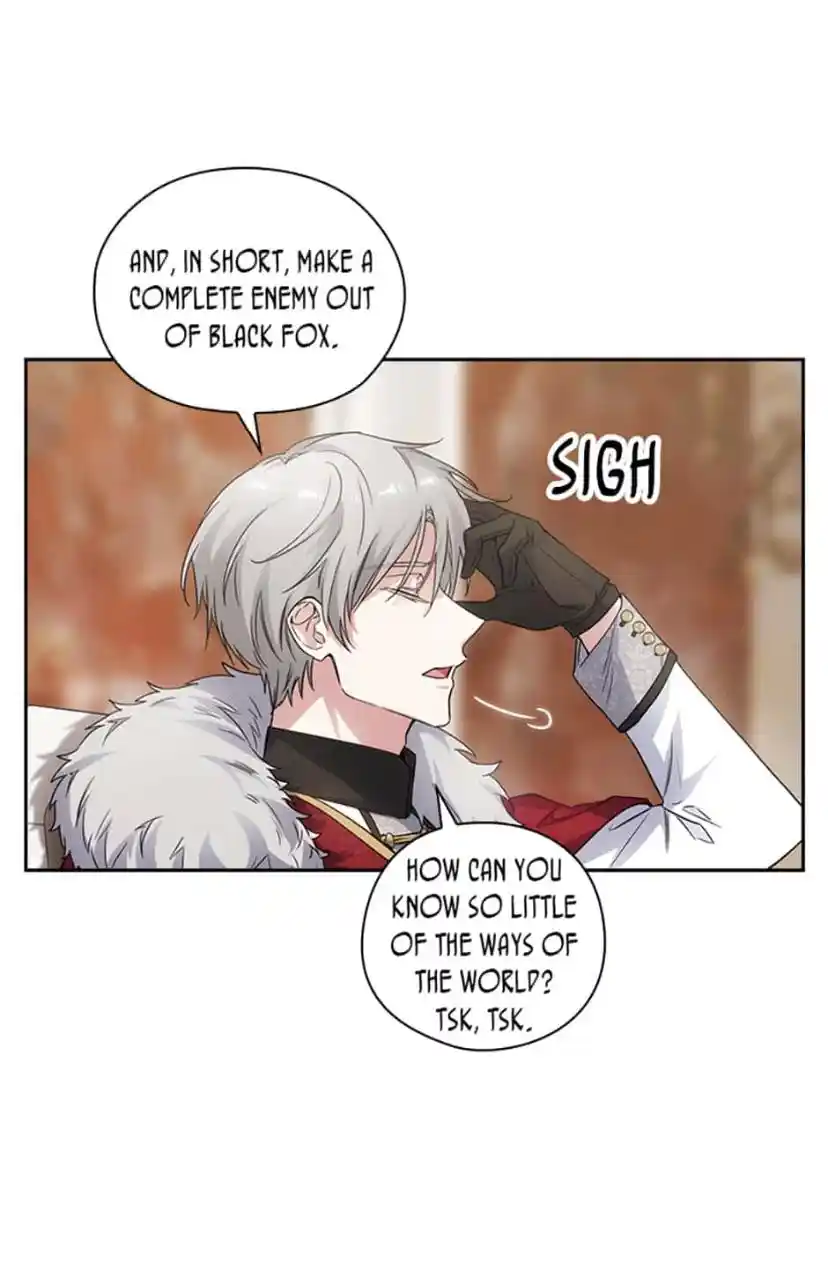 Reminiscence Adonis Chapter 188